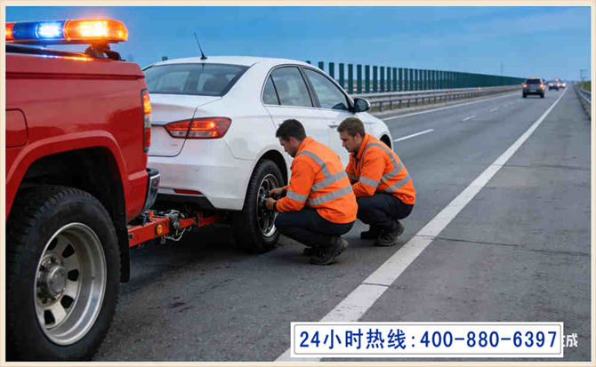 紫云汽车救援道路救援 紫云汽车救援道路救援
